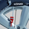 Thule König XG-12 PRO rozměr 227