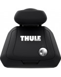 Střešní nosič Thule SmartRack XT Squarebar na RENAULT Mégane (Mk III) 5-dr combi 09-16 se střešními podélníky (hagusy)