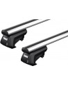Střešní nosič Thule SmartRack XT Alu na FIAT Mobi Way 5-dr Hatchback 16- se střešními podélníky (hagusy)