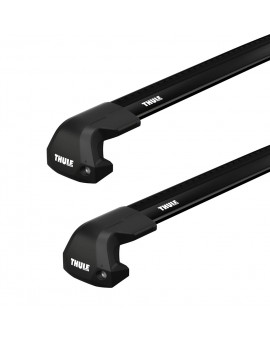 Střešní nosič Thule Edge černý na Ford	Tourneo Courier (Mk. II)	5-dr MPV 25-	příprava ve střeše