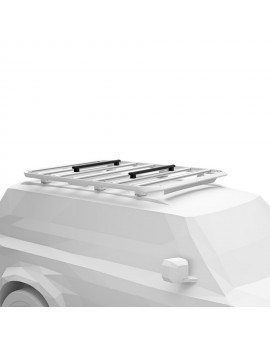 Thule Caprock cargo box kit