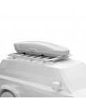 Thule Caprock cargo box kit