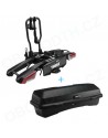 Thule EasyFold 3 944 pro 2 kola + box Thule Santu