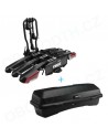 Thule EasyFold 3 945 pro 3 kola + box Thule Santu