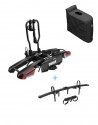 Thule EasyFold 3 944 pro 2+1 kola + taška Thule 9446