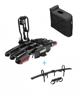 Thule EasyFold 3 3+1bike + taška Thule 9456