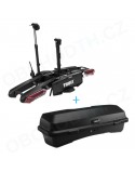 Thule Epos 2 978 + box Thule Santu