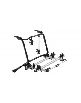 Použitý Thule WanderWay pro 2 kola - stříbrný