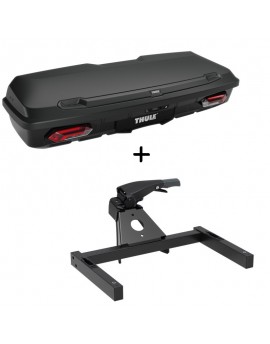 Thule Arcos box XL + Thule Arcos Platform