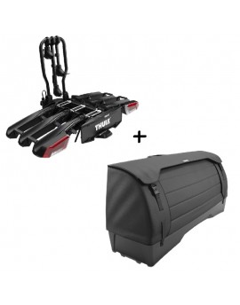 Thule EasyFold 3 945 3bike + Thule Onto 2 9092