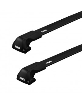 Střešní nosič Thule Edge černý na MAXUS	eTerron 9	4-dr Pickup	25-	integrované podélníky