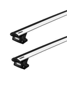 Střešní nosič Thule s hliníkovou EVO tyčí na EXEED	RX	5-dr SUV	22- integrované podélníky