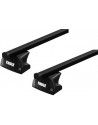 Střešní nosič Thule s ocelovou tyčí na VOLKSWAGEN	Transporter	4-dr Van	25- integrované podélníky