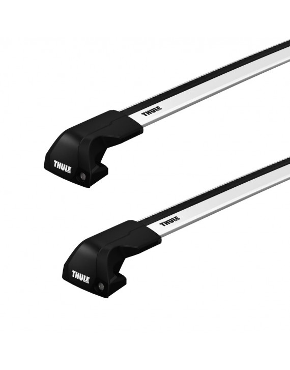 Střešní nosič Thule Edge na KGM	Actyon	5-dr SUV	25- integrované podélníky