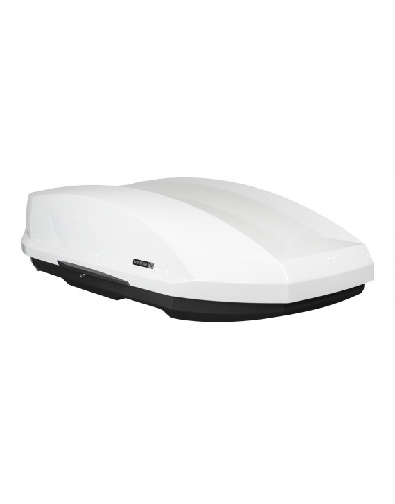 Střešní box NEUMANN Adventure Top 175 - bílá lesklá
