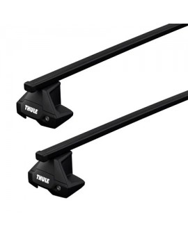 Střešní nosič Thule s ocelovou tyčí na SUZUKI	e Vitara	5-dr SUV	26- s holou střechou