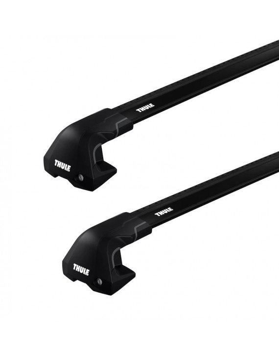 Střešní nosič Thule Edge černý na AUDI	A5 Sportback	5-dr Hatchback	25- s holou střechou