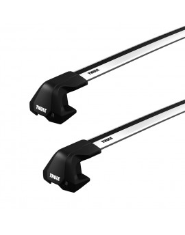 Střešní nosič Thule Edge na CITROËN	C3 Aircross	5-dr SUV	25- s holou střechou