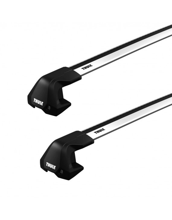 Střešní nosič Thule Edge na CITROËN	C3 Aircross	5-dr SUV	25- s holou střechou