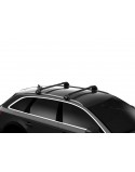 Střešní nosič Thule na LOTUS Eletre 5-dr SUV 23- INTEGROVANÉ PODÉLNÍKY