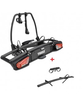 Thule VeloSpace 3 2+1bike