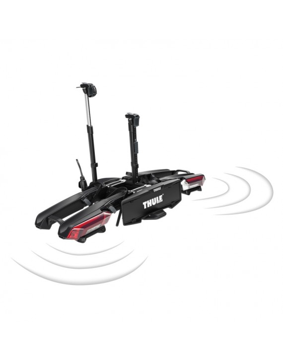 Thule Epos ParkSecure 2bike s parkovacími senzory