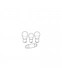 Bulb-set midipoint V Thule 55657