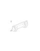 Wheel housing kit Thule 55577
