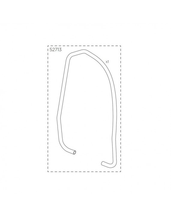 Thule Side Frame Tube L 9171 52713