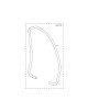 Thule Side Frame Tube R 9171 52714