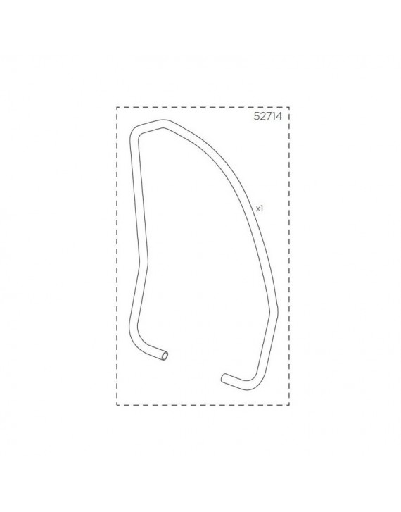 Thule Side Frame Tube R 9171 52714