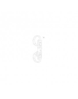 Bike arm, bike-to-bike 55294 (944/945)