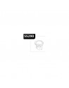 Cap adapter Thule 55290
