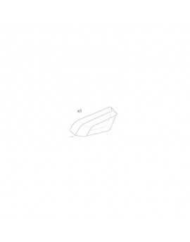 Lamp Left Midipoint VII LHD Thule 55277