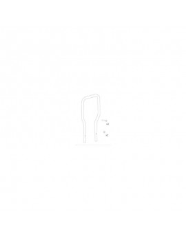 U-rám Thule 55289 pro EasyFold 3 (944/945)