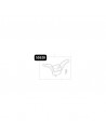 Handle tightening complete Thule 55528 (9012/9013)