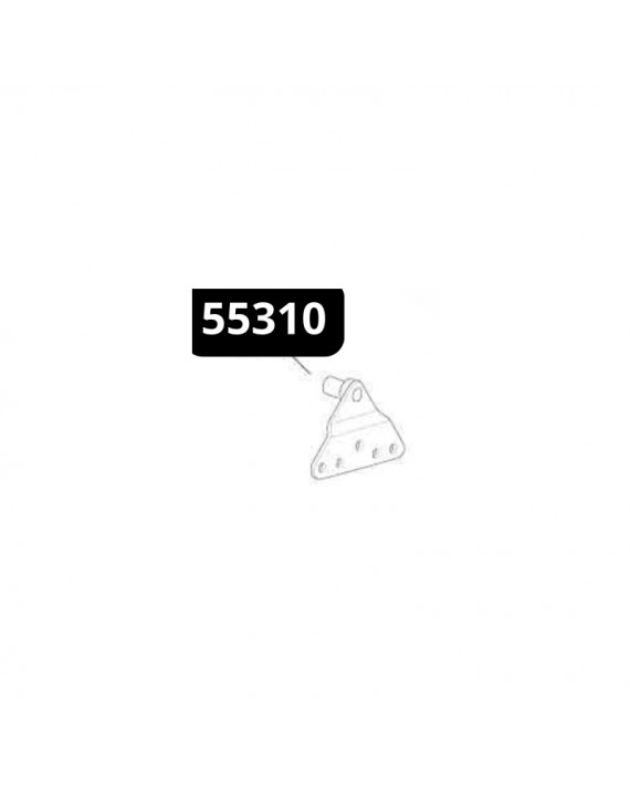 Lid lifter bracket (front base) Thule 55310
