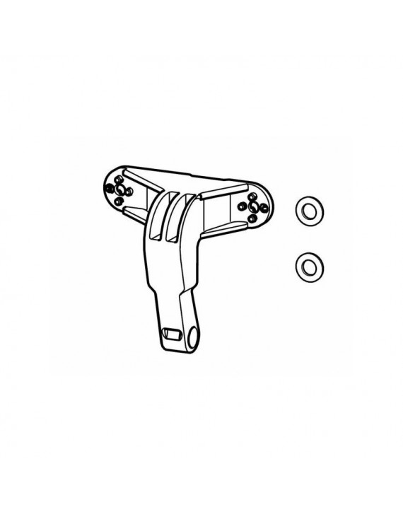Thule Force XT Locking Hitch 10939