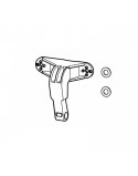 Thule Force XT Locking Hitch 10939