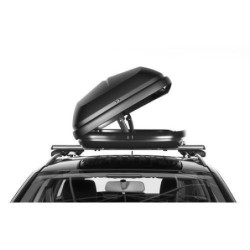 Střešní box HAPRO Carver 8.5 Anthracite