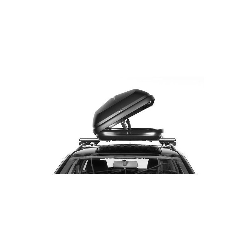 Střešní box HAPRO Carver 8.5 Anthracite