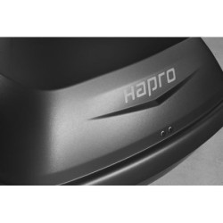 Střešní box HAPRO Carver 8.5 Anthracite