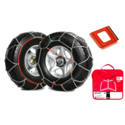 Sněhové řetězy Snovit 4x4 NEO 490