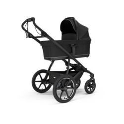 Korbička Thule Urban Glide 3 Bassinet Black