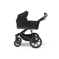 Korbička Thule Urban Glide 3 Bassinet Black