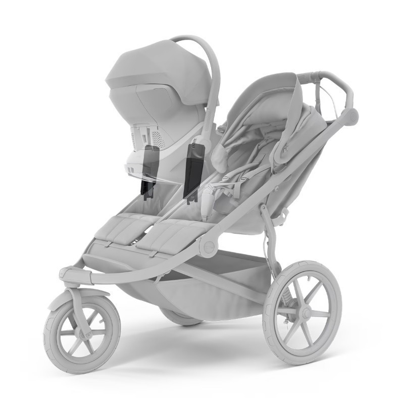 Thule Urban Glide 3 double car seat adapter for Maxi-Cosi®