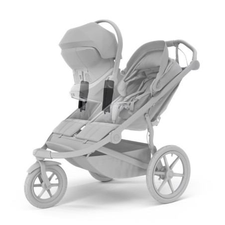 Thule Urban Glide 3 double car seat adapter for Maxi-Cosi®