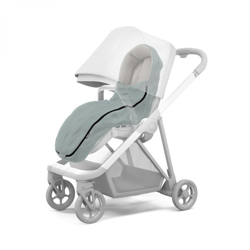 Fusak Thule Stroller Footmuff Alaska