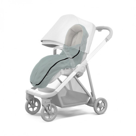 Fusak Thule Stroller Footmuff Alaska