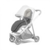Fusak Thule Stroller Footmuff Grey Melange